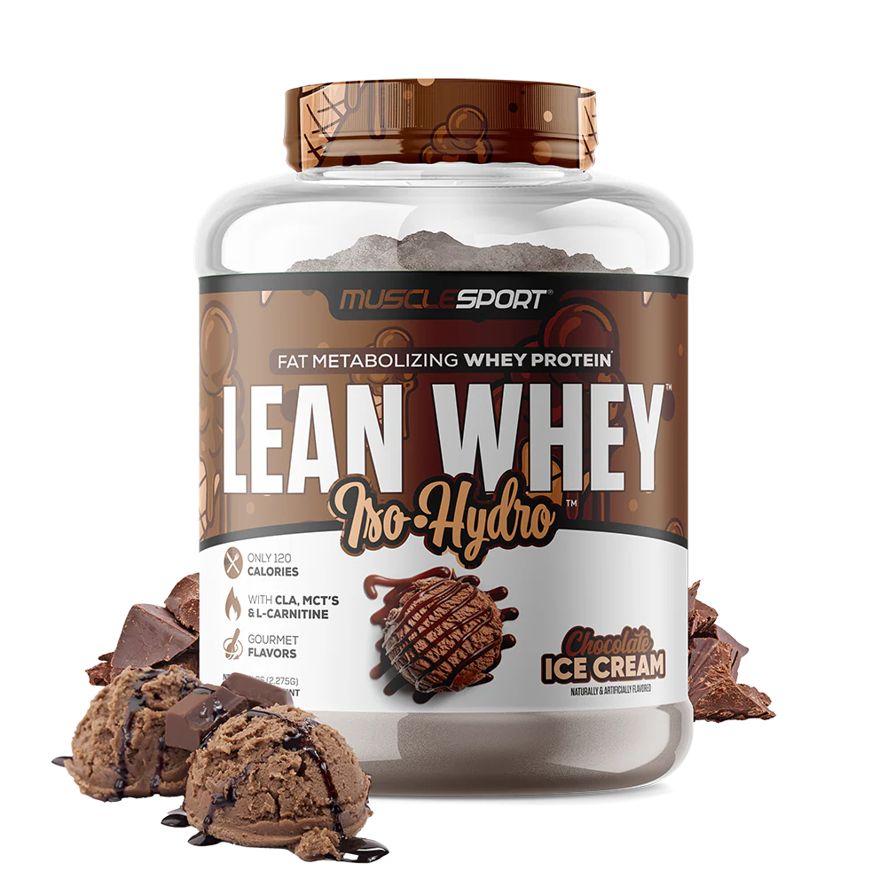 Lean Whey 5lbs