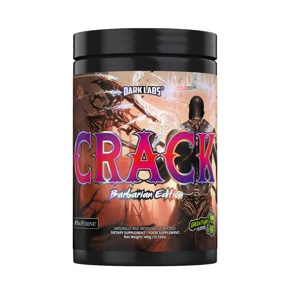 Pumped- Up Supps!