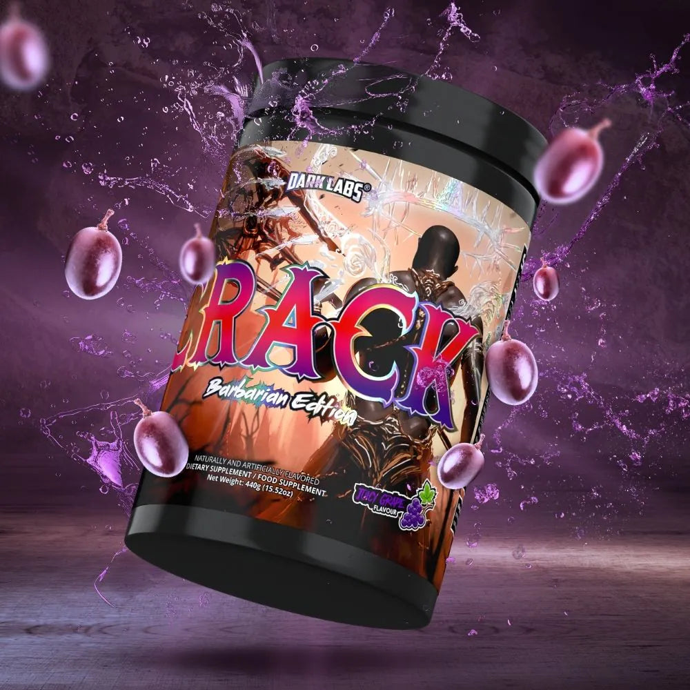 Pumped- Up Supps!