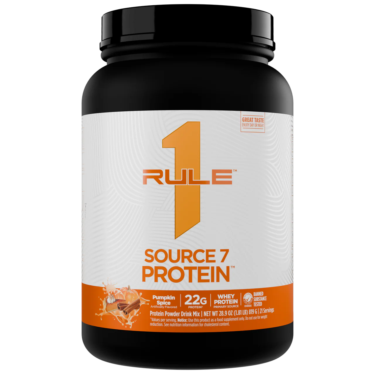 Pumped- Up Supps!