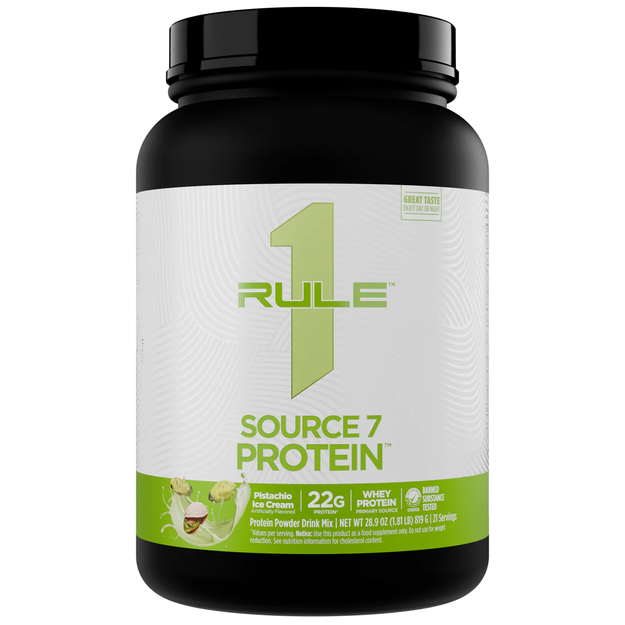 Pumped- Up Supps!