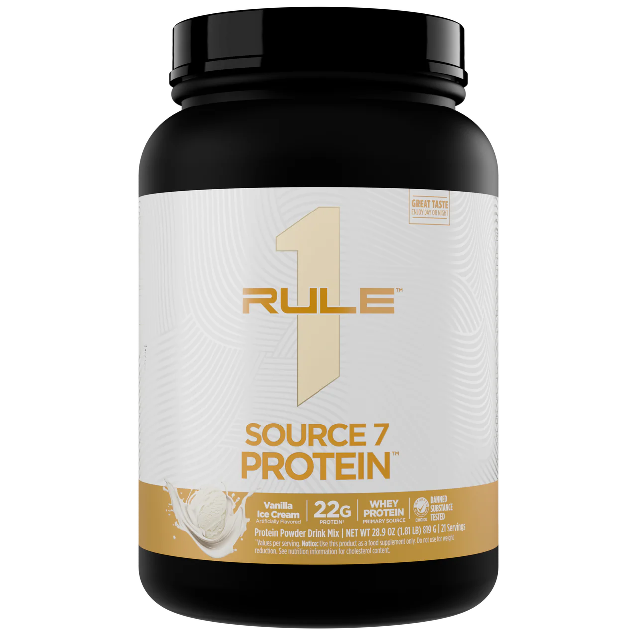 Pumped- Up Supps!