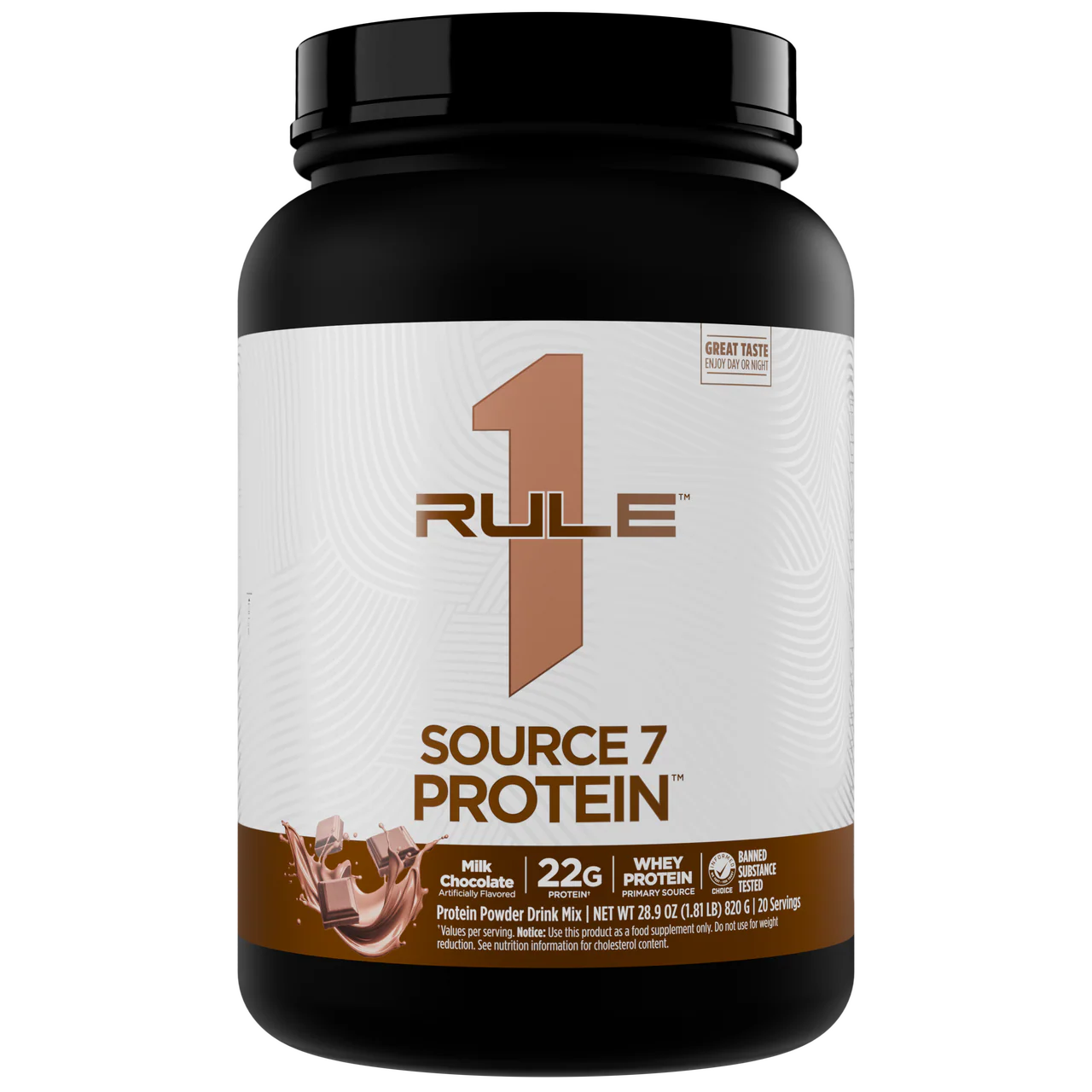 Pumped- Up Supps!