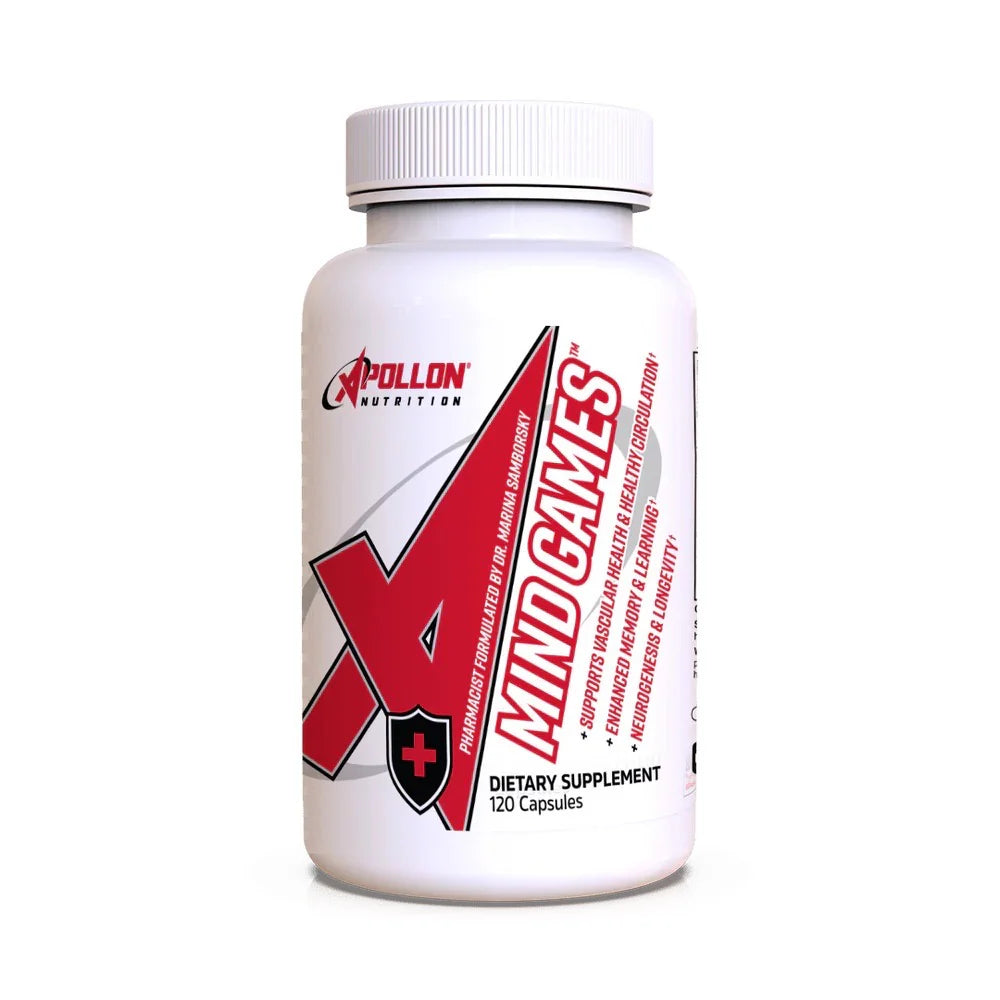 Pumped- Up Supps!