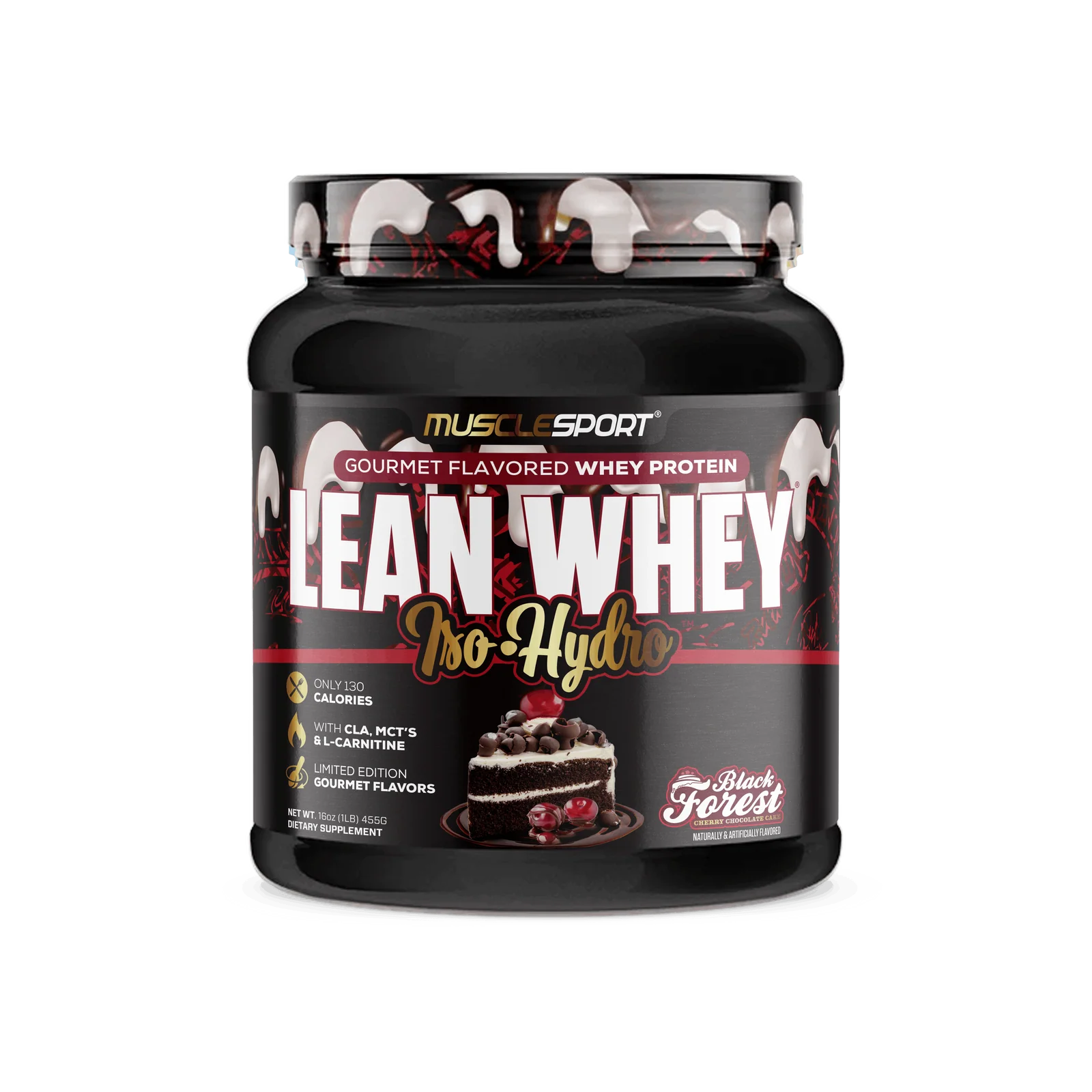 Lean Whey 1lb