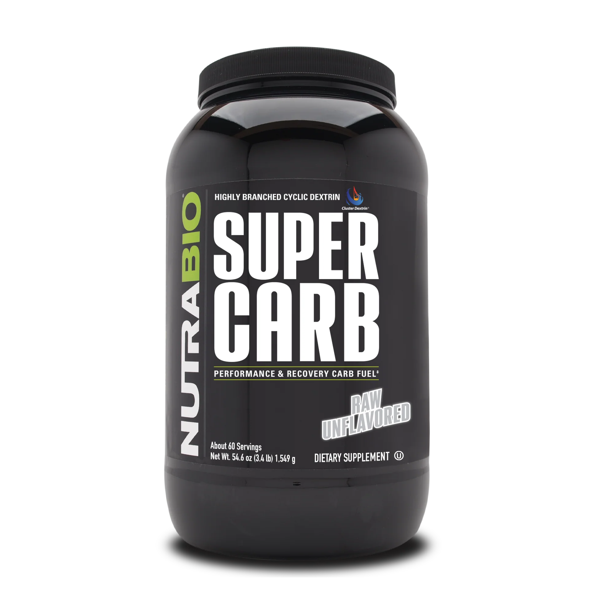 Super Carb 60 servings