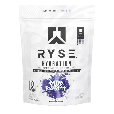 Ryse Hydration Sticks