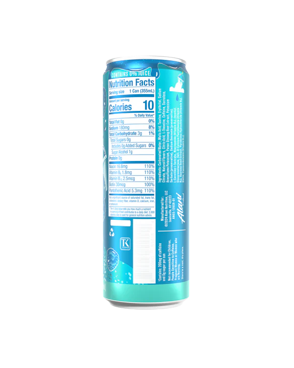 Alani Nu Energy Drinks