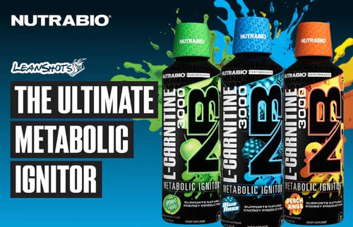 nutrabio l-carnitine liquid shots (liquid) Number of Vials:5 Vials (Differentiated Results) Neurogan + Health GHK-CU Invincible