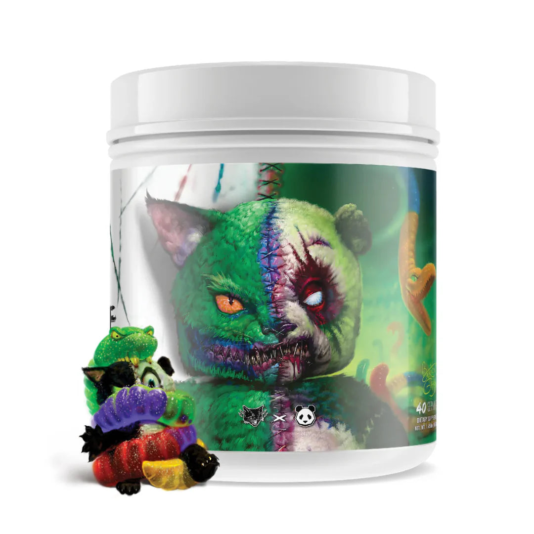 Pumped- Up Supps!