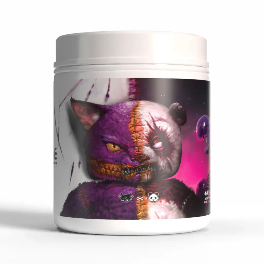 Pumped- Up Supps!