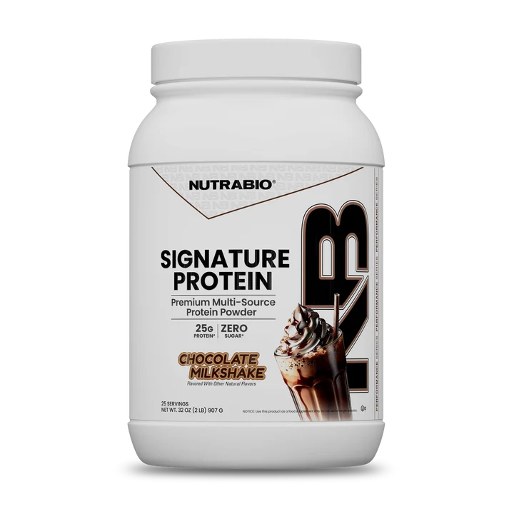 Signature Protein Nutrabio