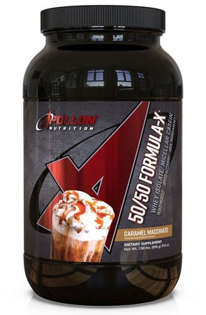 Apollon Nutrition 50/50 (Whey Isolate / Casein)