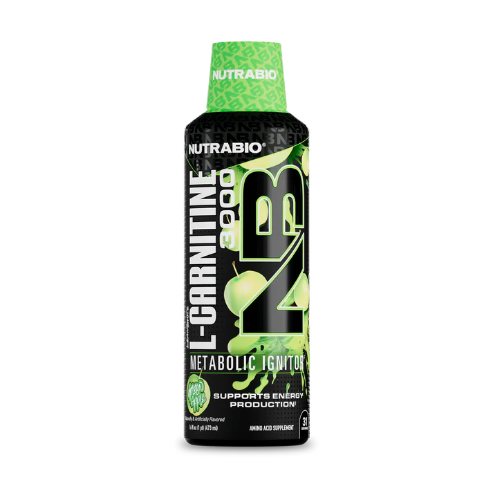 Nutrabio L-Carnitine (liquid)
