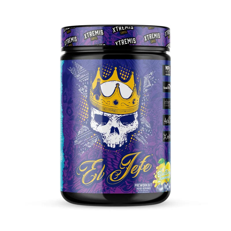 El Jefe Guerilla Series