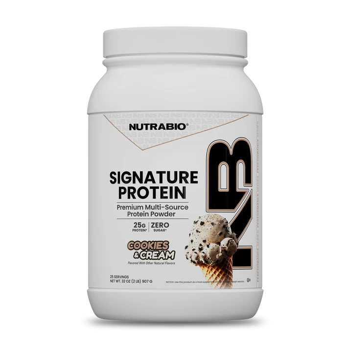 Signature Protein Nutrabio