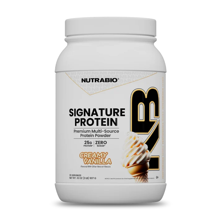 Signature Protein Nutrabio
