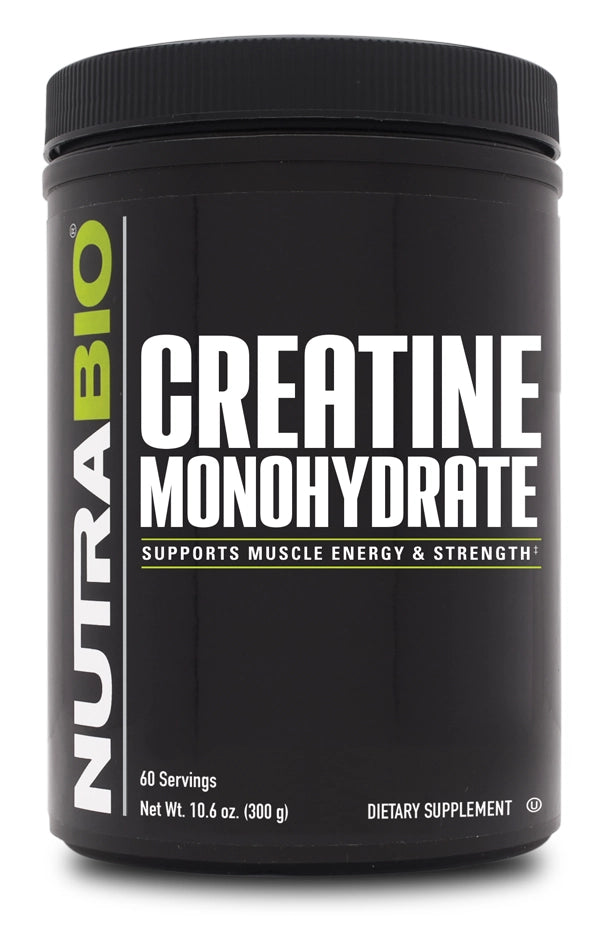 Nutrabio Creatine Monohydrate
