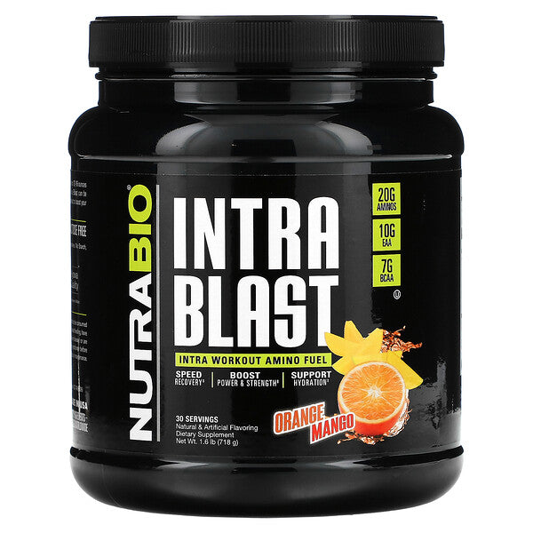 NutraBio Intra Blast