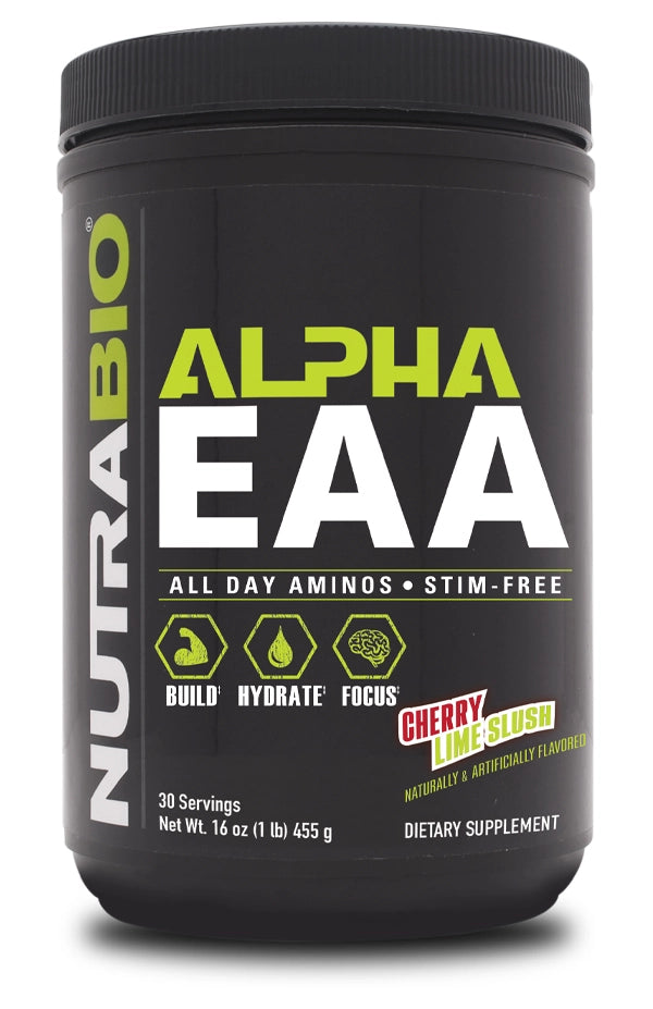 NutraBio Alpha EAA