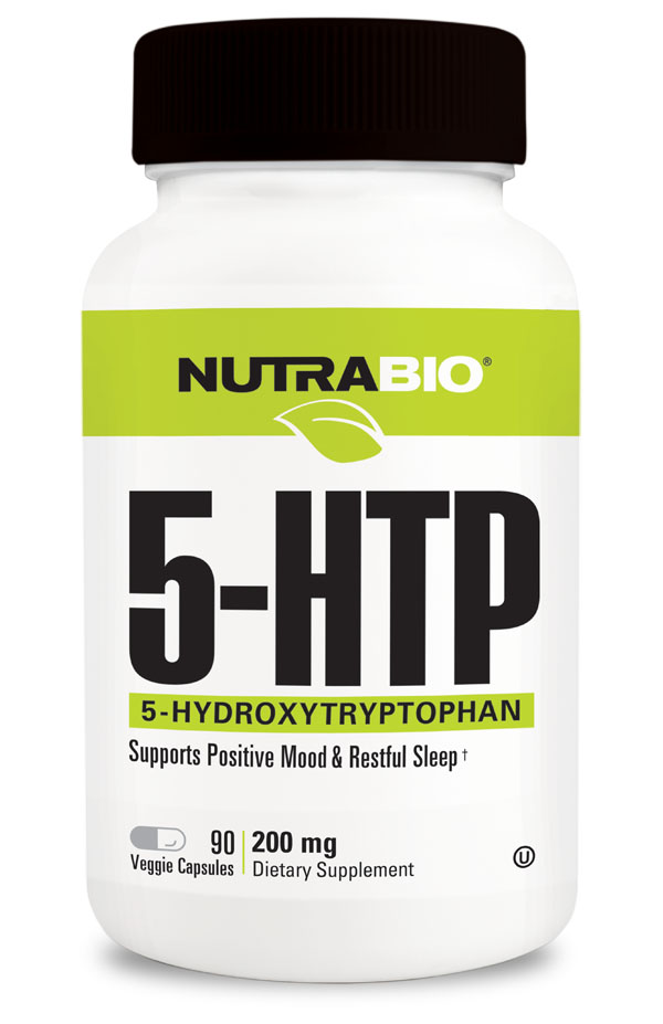 NutraBio 5-HTP
