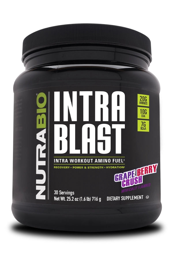 NutraBio Intra Blast