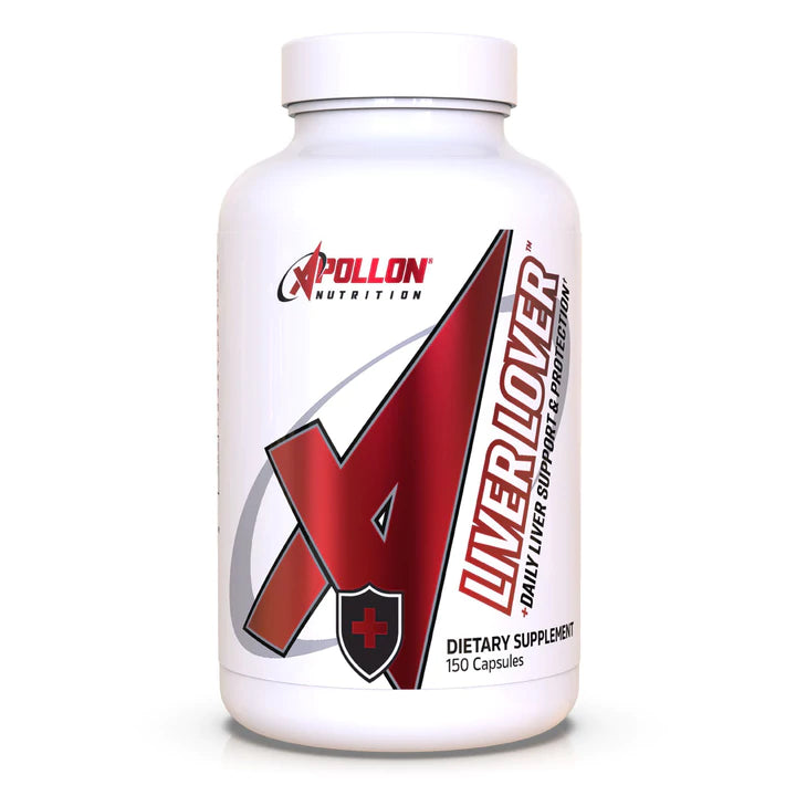 Apollon Nutrition Liver Lover