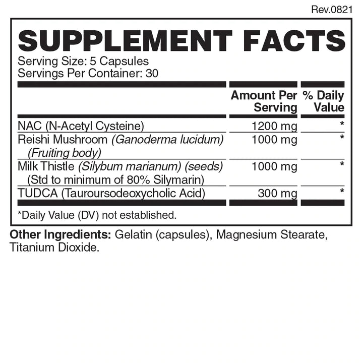 Apollon Nutrition Liver Lover