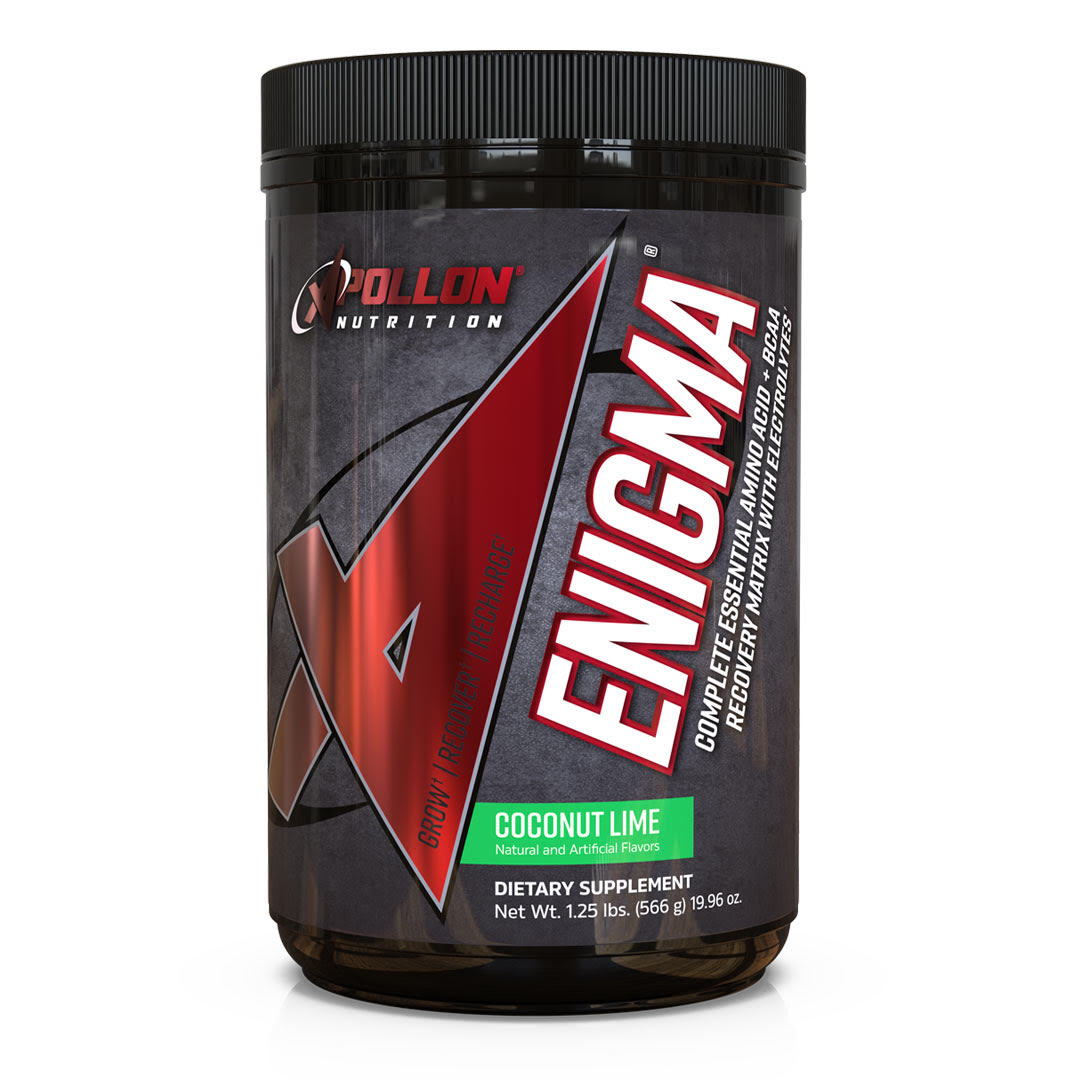 Apollon Nutrition Enigma EAA & BCAA