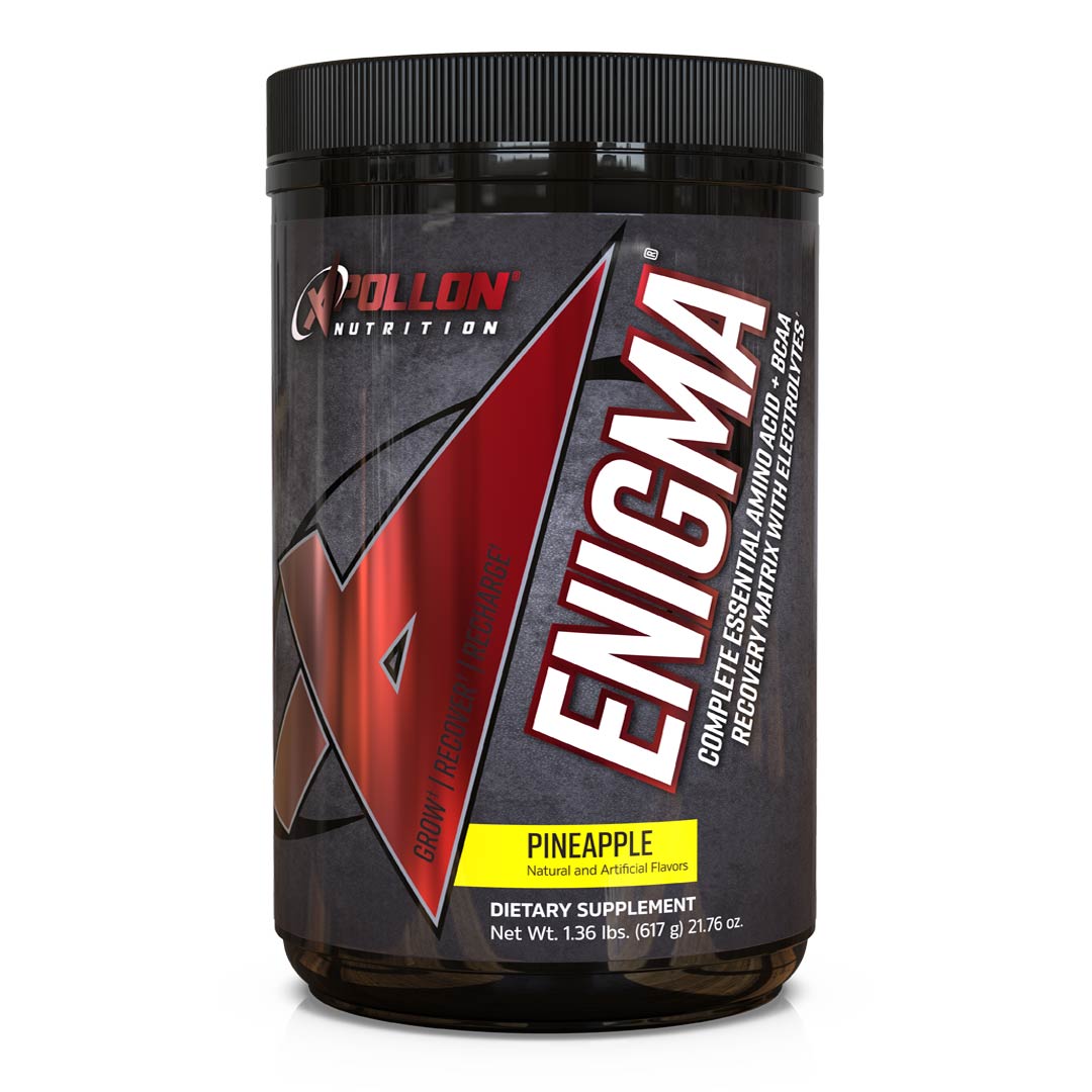 Pumped- Up Supps!