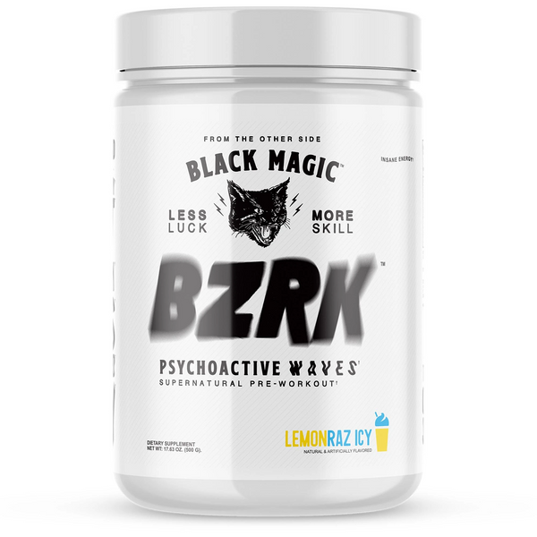Black Magic BZRK Pre- Workout