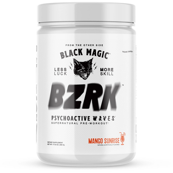 Black Magic BZRK Pre- Workout