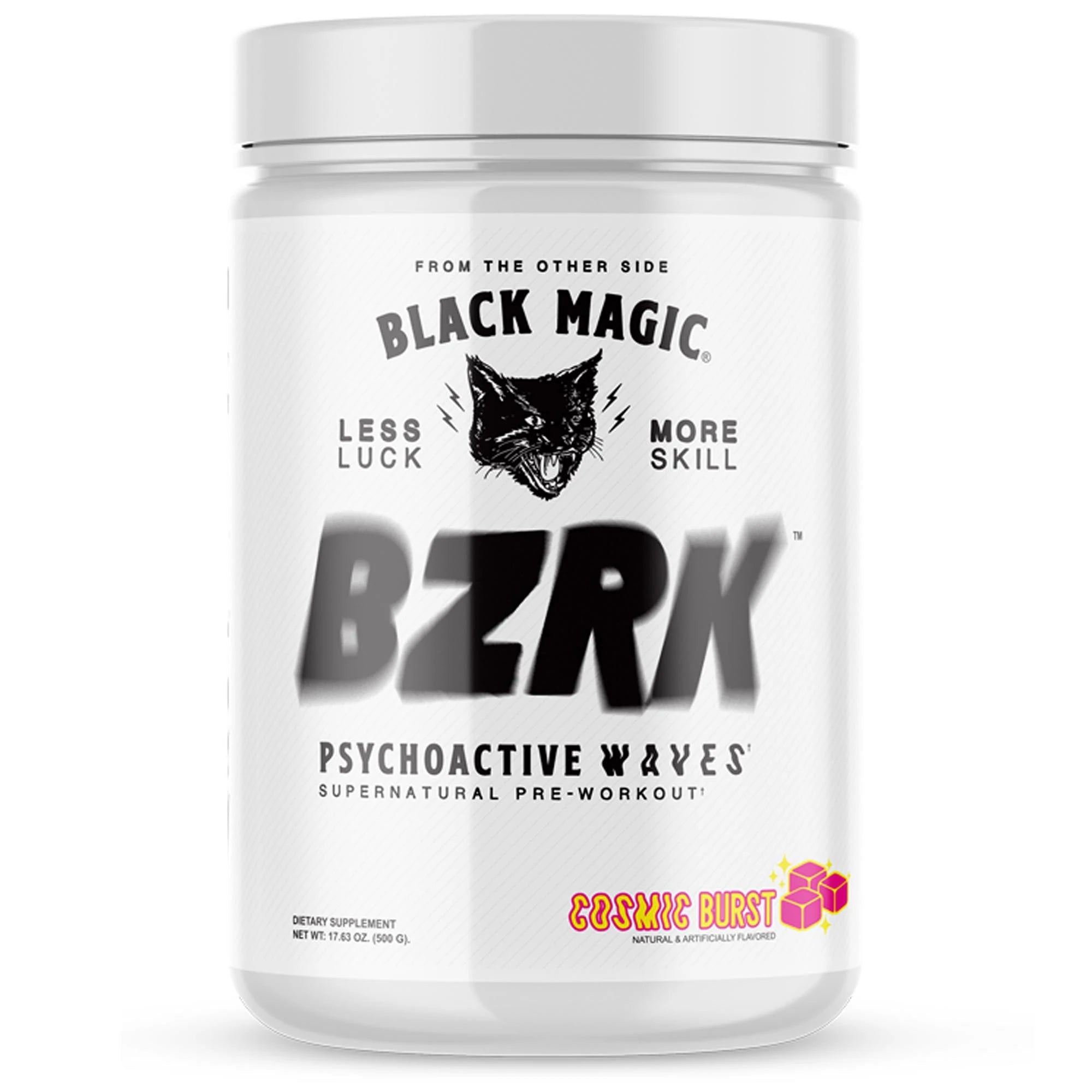 Black Magic BZRK Pre- Workout