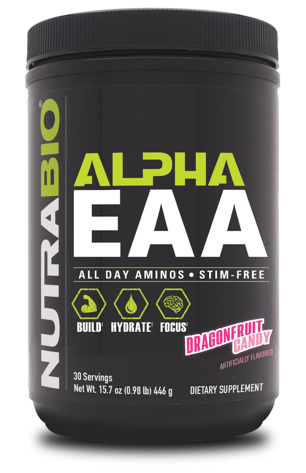 NutraBio Alpha EAA