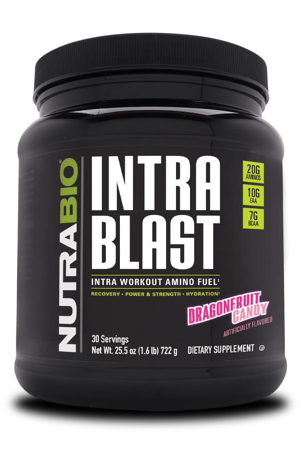 NutraBio Intra Blast