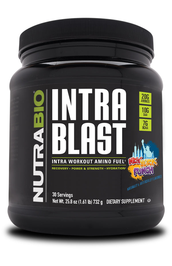NutraBio Intra Blast