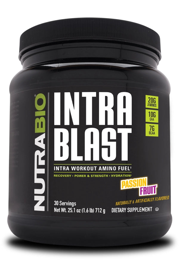 NutraBio Intra Blast