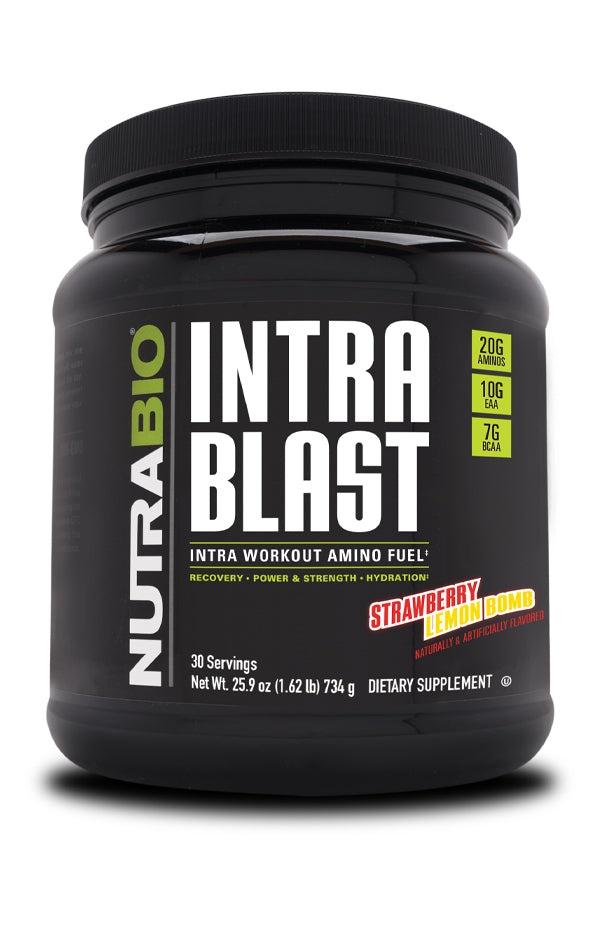 NutraBio Intra Blast
