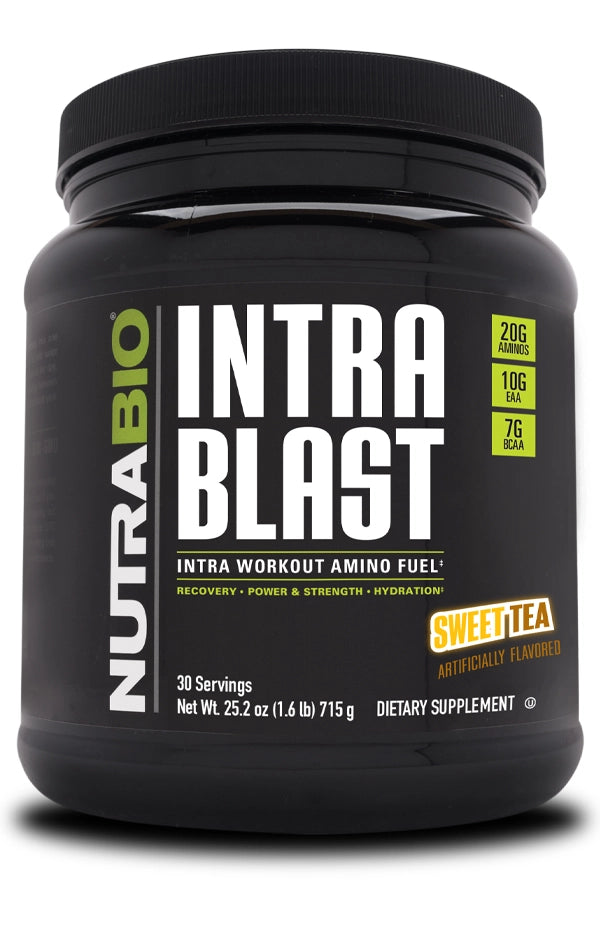 NutraBio Intra Blast