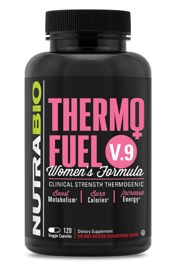 NutraBio Thermofuel V9