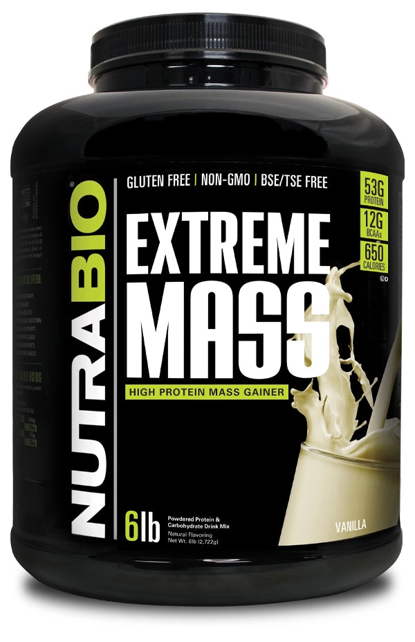 Nutrabio Extreme Mass
