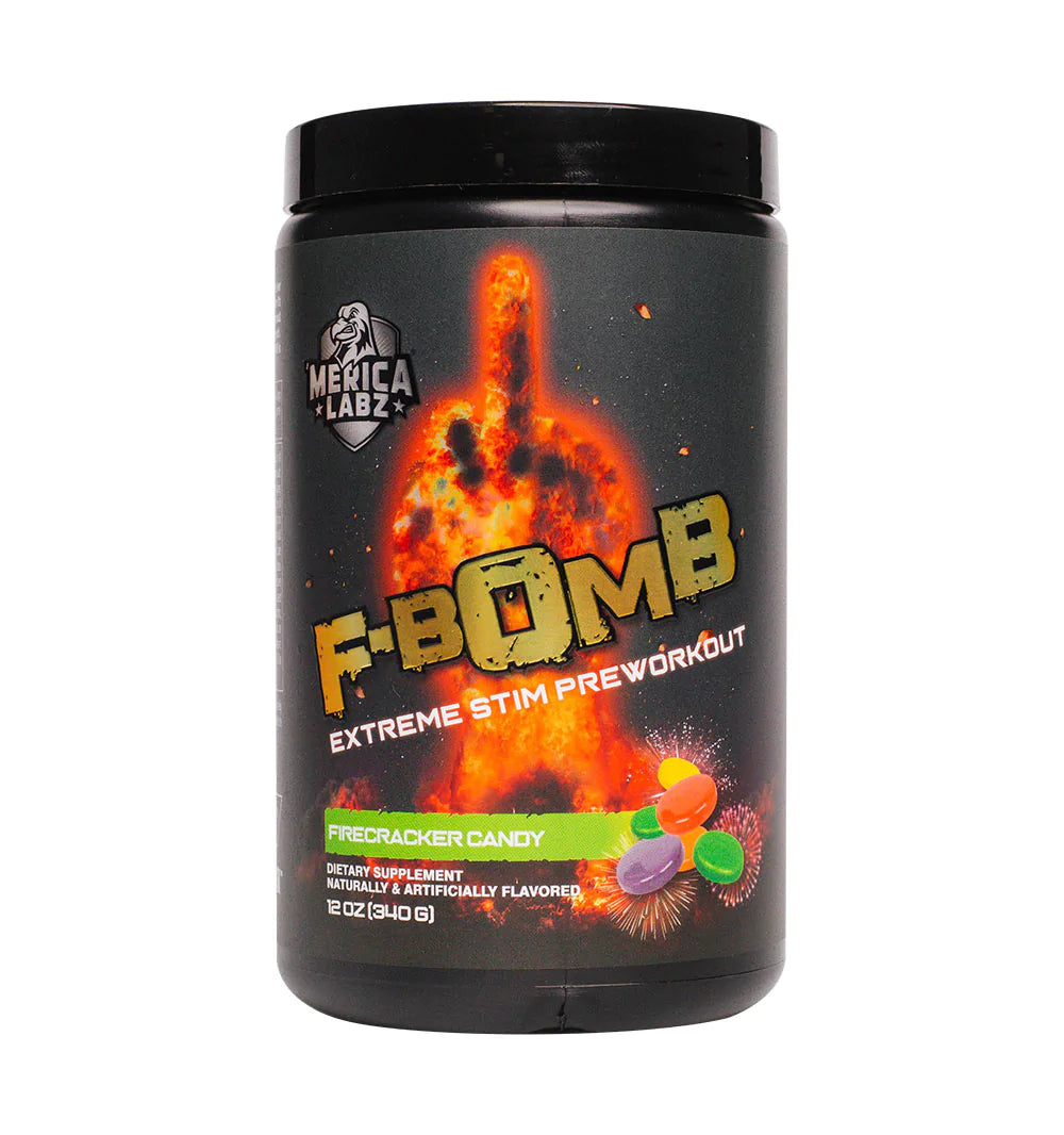 F-BOMB 'Merica Labz