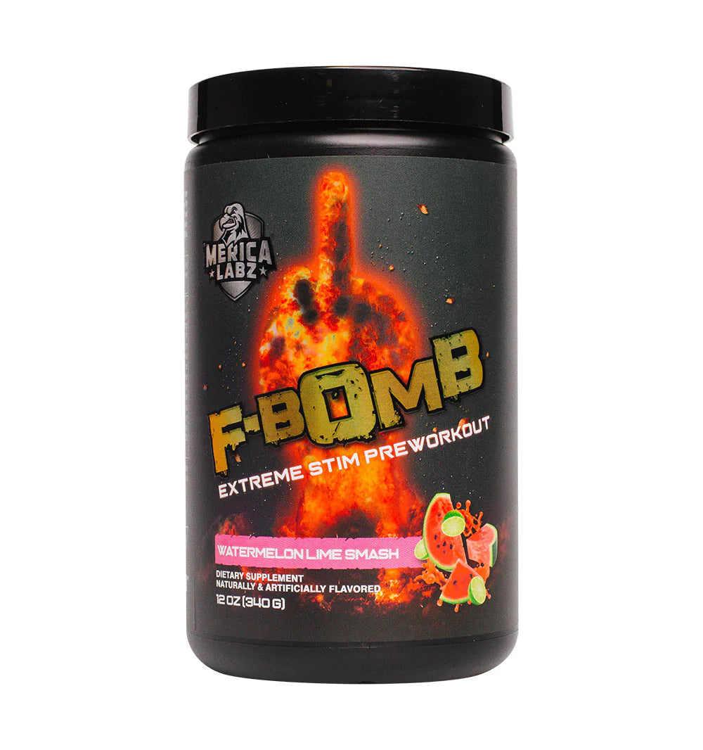 F-BOMB 'Merica Labz